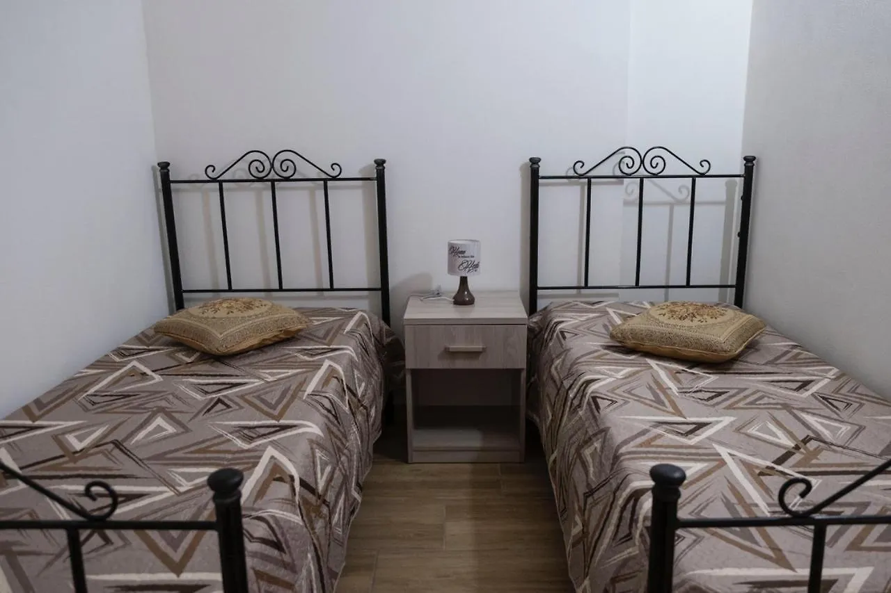 Sole Di Sicilia Apartment Pizzolungo