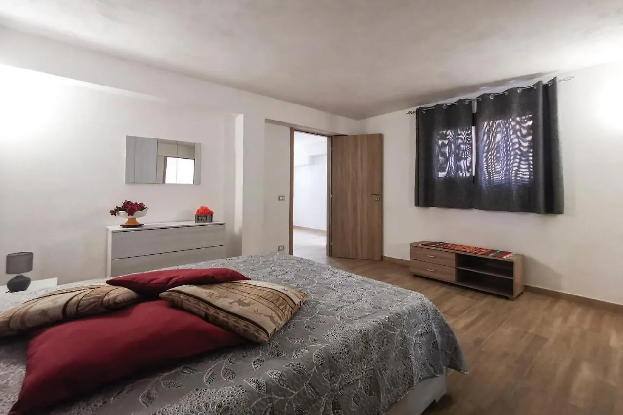 Sole Di Sicilia Apartment Pizzolungo Italy