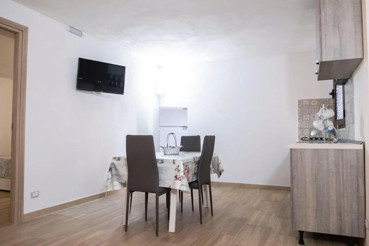Sole Di Sicilia Apartment Pizzolungo