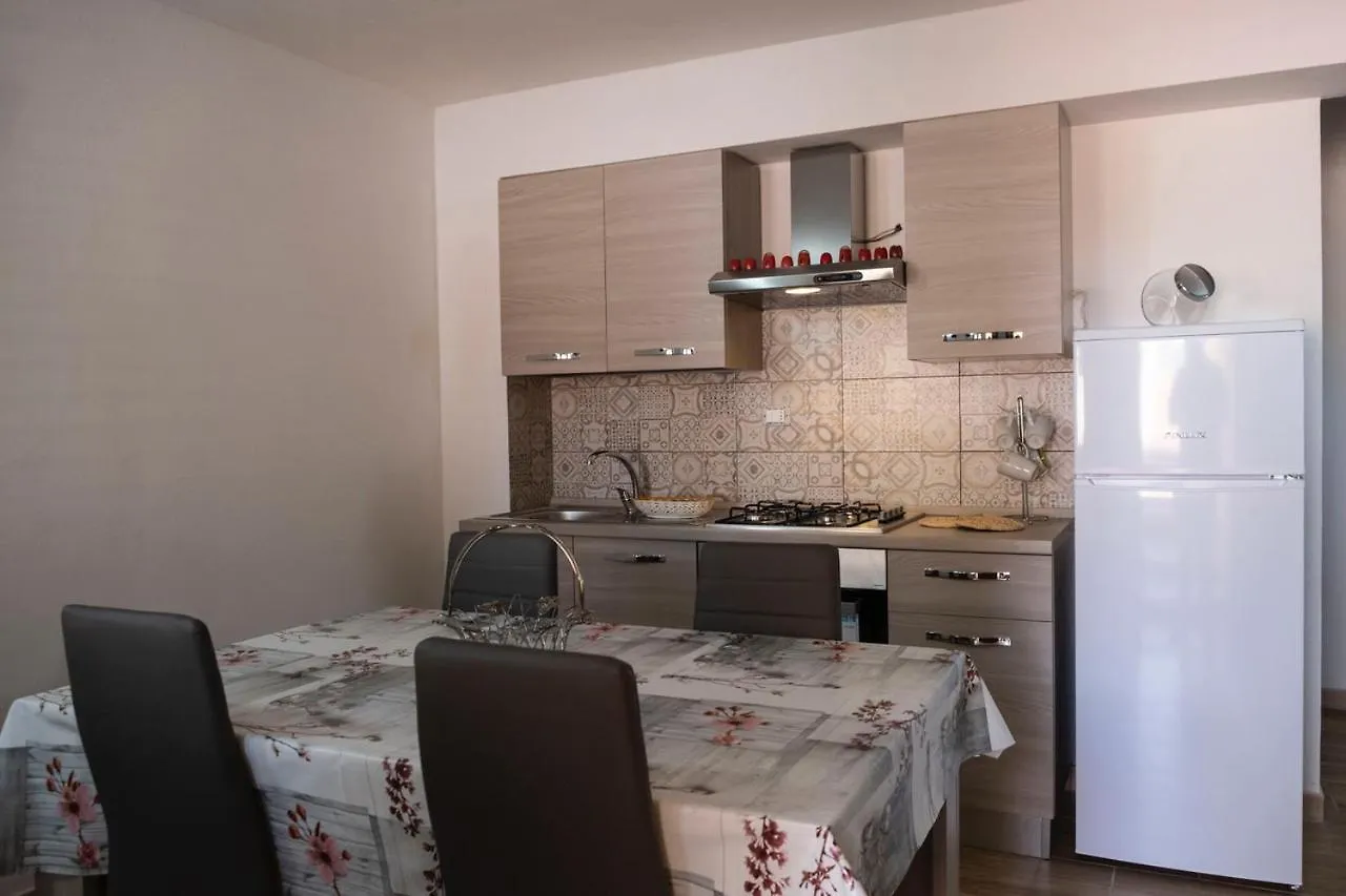 Apartmán Sole Di Sicilia Pizzolungo