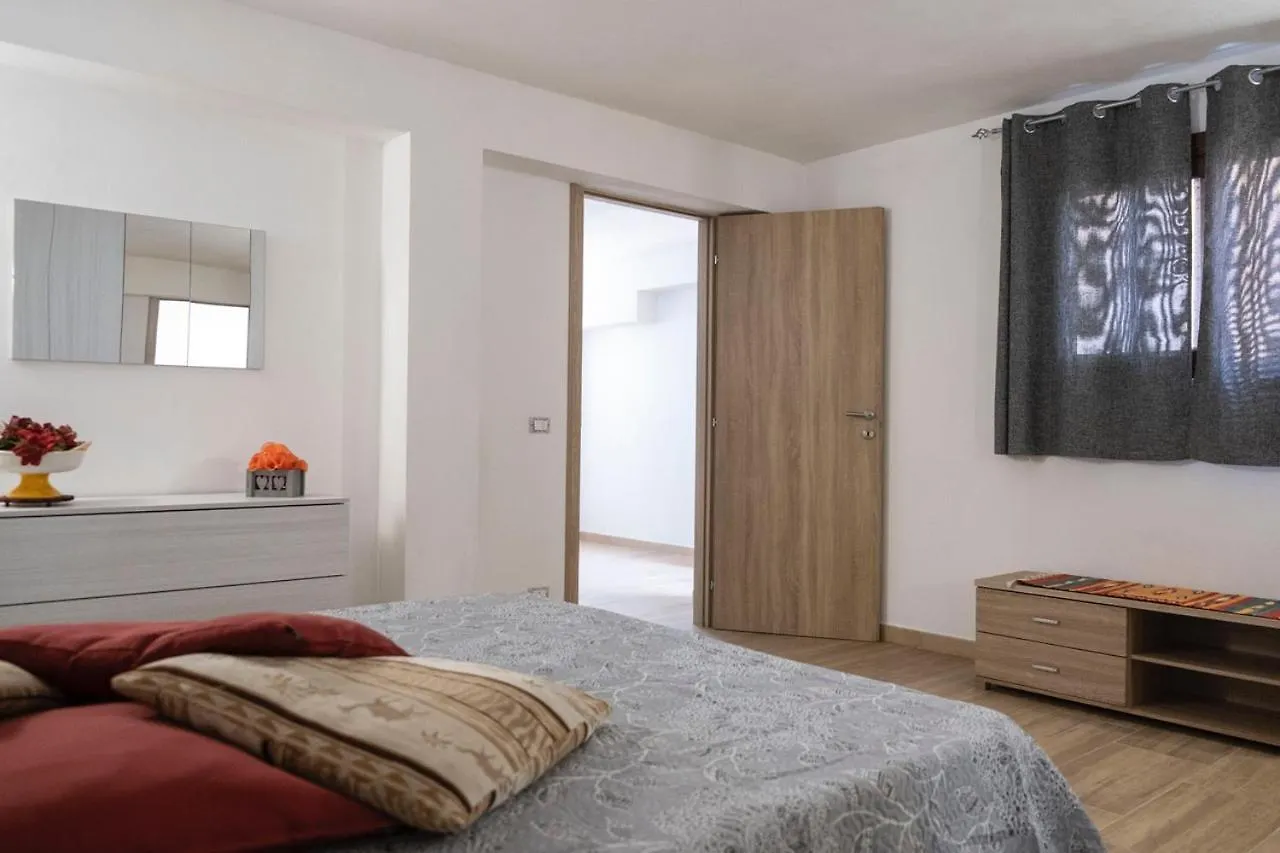 Sole Di Sicilia Apartment Pizzolungo 0*,