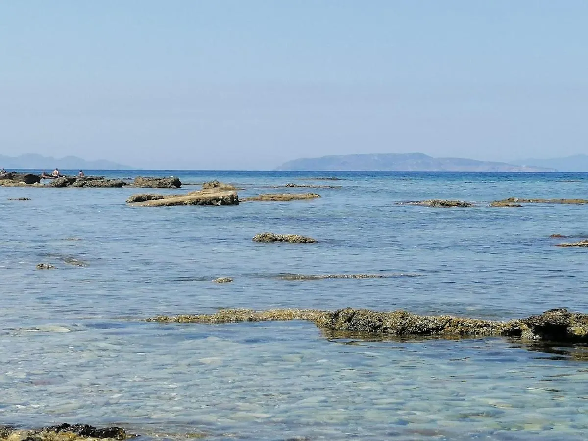 Sole Di Sicilia Apartment Pizzolungo